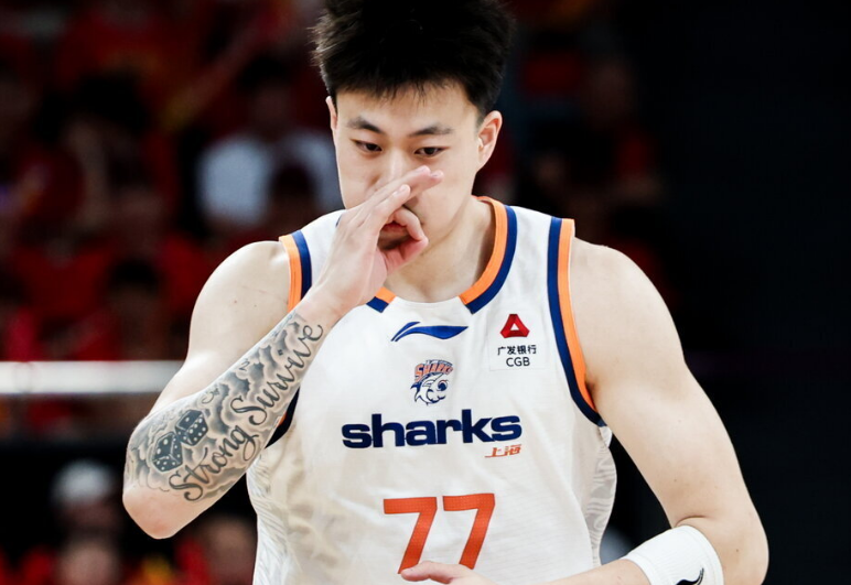 MK体育-张镇麟终结总决赛15连胜：空砍15+5+3 正负值却-20全场最差